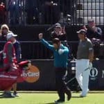 Louis Oosthuizen hole in-one Troon