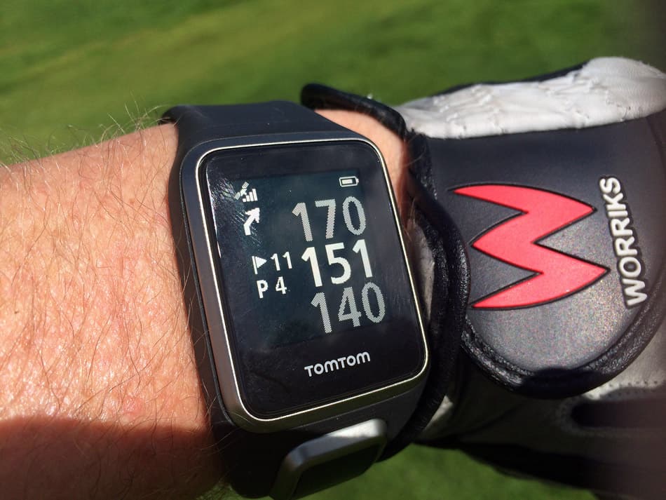 TomTom Golfer 2