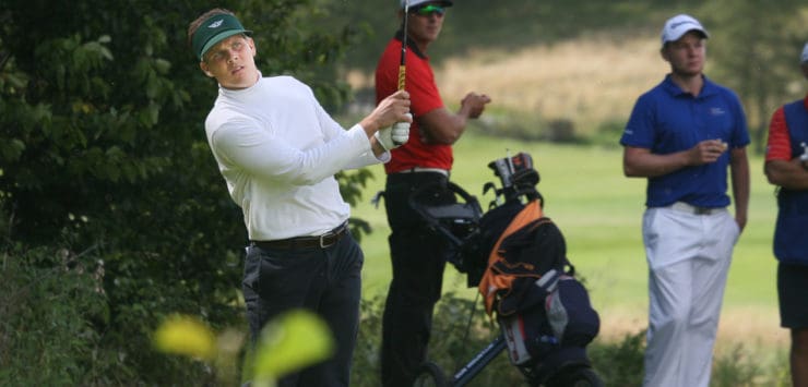 i Irland Anders B. Kristiansen Asian Tour