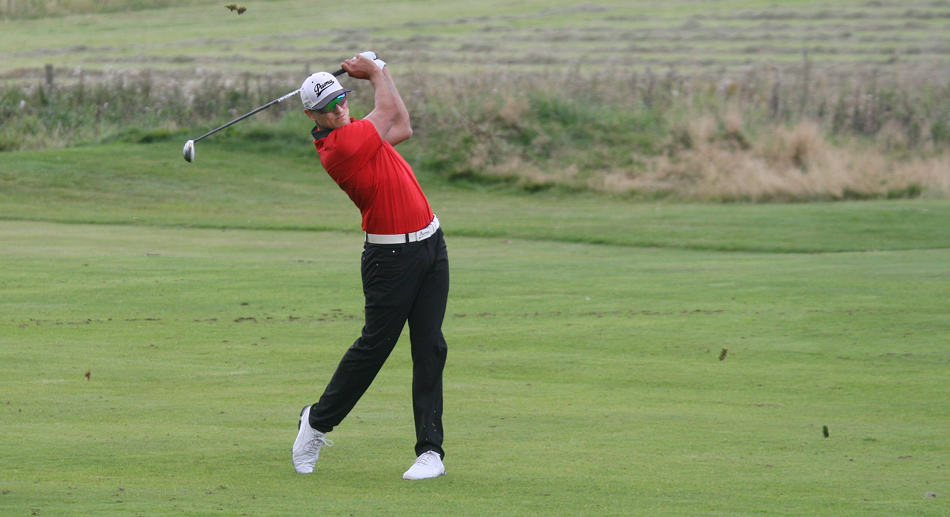 PGA Championship Nordic League-finalen Christian Aronsen Evje