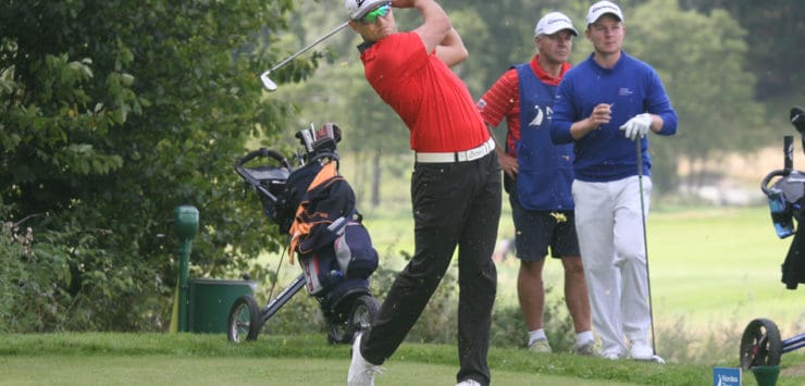 Estland Nordic Leagues sesongpremiere Christian Aronsen