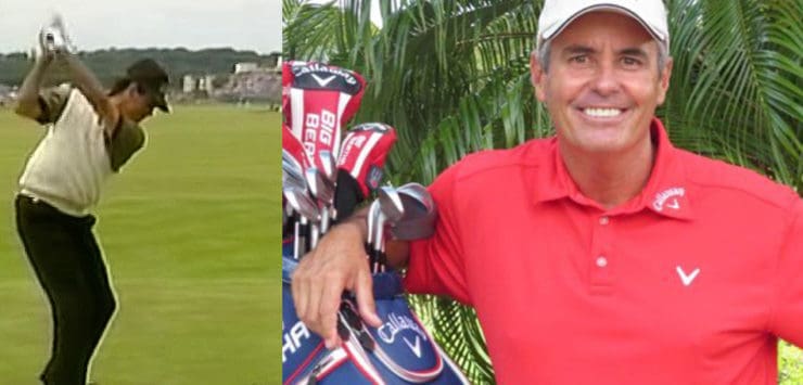 golfstjerne Ian Baker Finch