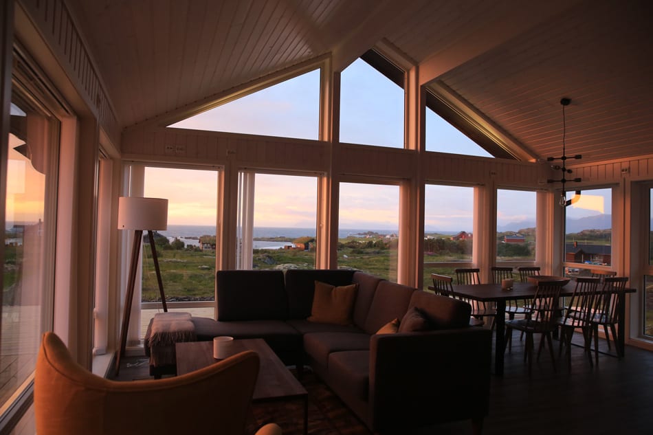 Lofoten Links Lodge