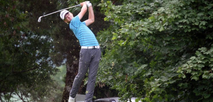 challenge-åpning Henrik i Irland Willis Masters Swiss Challenge