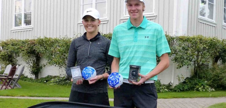 norgescup caroline berge martin ulseth