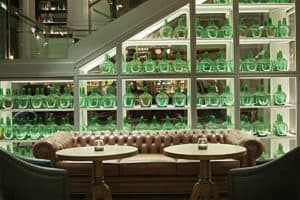 5-stjerners camiral bar