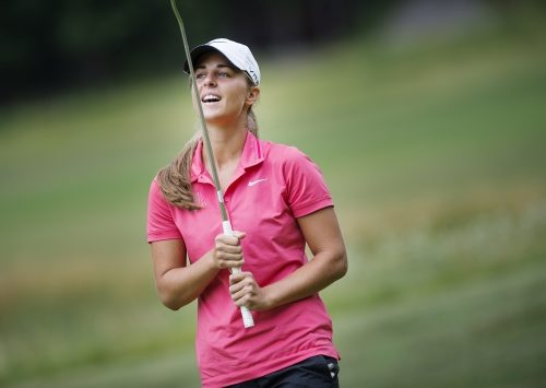 South African Womens Open på tredjeplass Topp-10 Acees Belgia