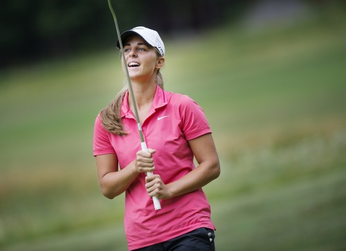 South African Womens Open på tredjeplass Topp-10 Acees Belgia