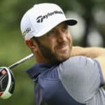 The Masters WGC-turneringen Dustin Johnson