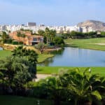 alicante golf h18