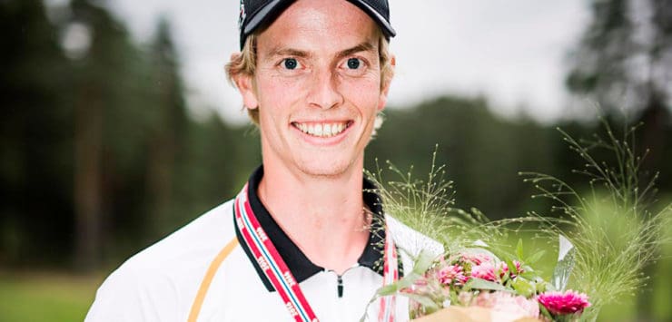 kongepokalvinneren Ole B. Ramsnes