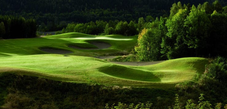 Norges beste Holtsmark
