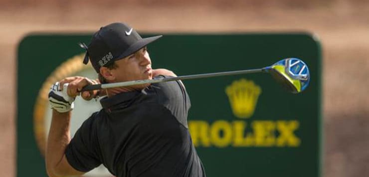 i varmen PGA Championship