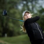 LPGA-andresteget Q-School BelgiA Ladies' British Open U21-mesterskapet