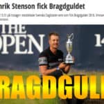 Henrik Stenson