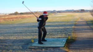 golfere nissegolf utslag