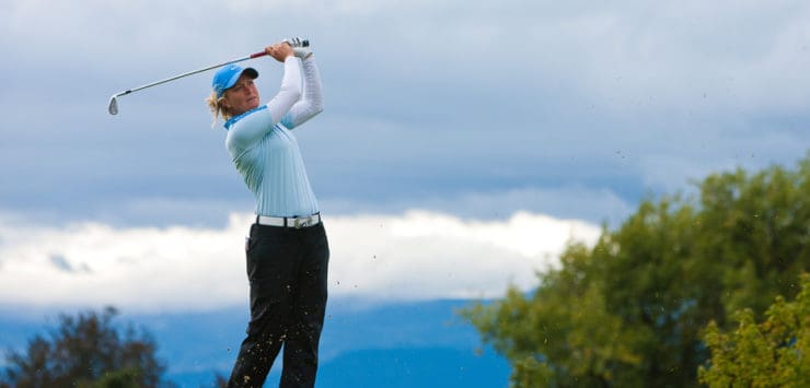 LPGA-finalen Lalla Meryem Cup Suzann Pettersen