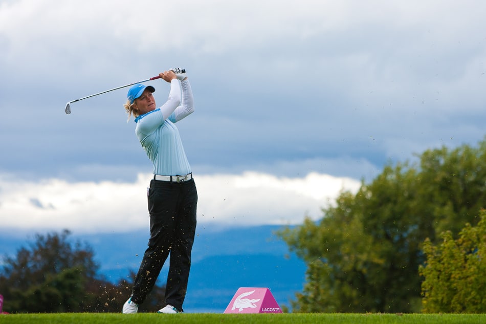 LPGA-finalen Lalla Meryem Cup Suzann Pettersen