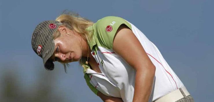 andre majorturnering Kingsmill Championship HSBC Women's Champions Suzann Pettersen