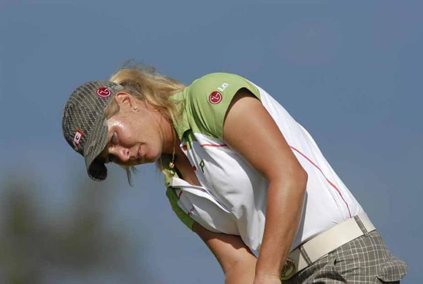 andre majorturnering Kingsmill Championship HSBC Women's Champions Suzann Pettersen