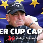 Ryder Cup Thomas Bjørn