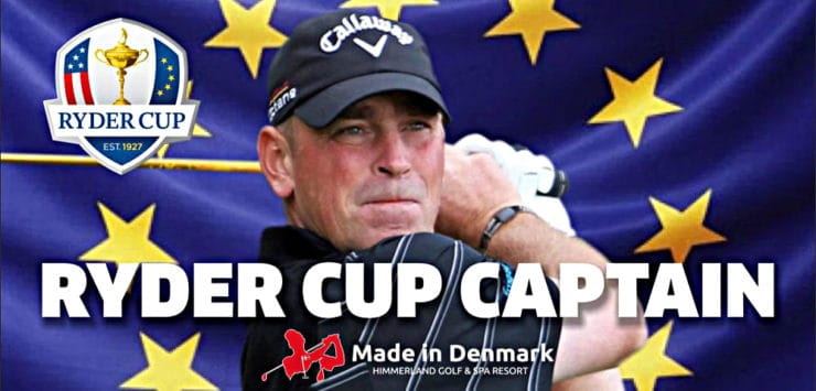 Ryder Cup Thomas Bjørn
