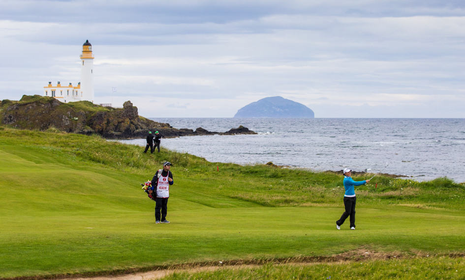 beste golfbane Turnberry Ailsa