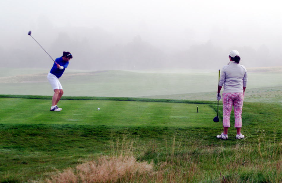 Inernational Women´s Golf Day Verdens golfdag for kvinner