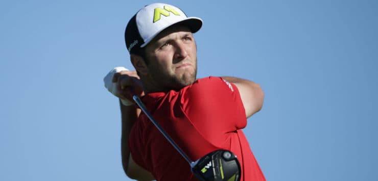 europatourens finale Jon Rahm