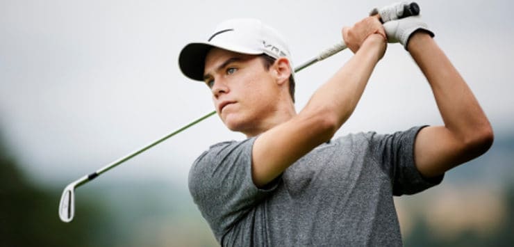 i Tsjekkia Ventura Amateur A-flighten The Amateur Championship