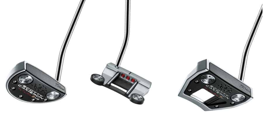 Scotty Cameron Futura