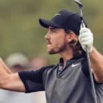 Tommy Fleetwood Abu Dhab