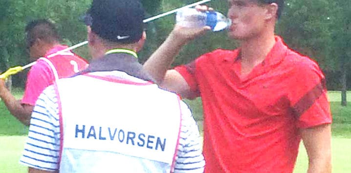 18 plasseringer over par Mexico tourfinale fremover Costa Rica latinoamerica