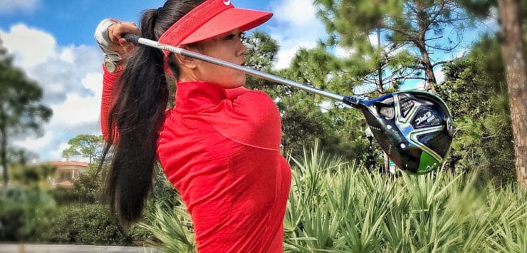 HSBC Women's Nike-spiller
