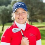 Team Norway Golf Madelene Stavnar