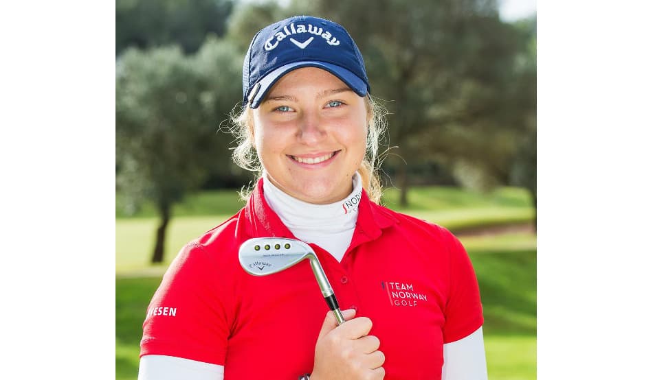 Team Norway Golf Madelene Stavnar