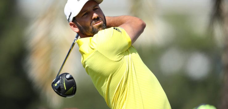 småplukk Sergio Garcia