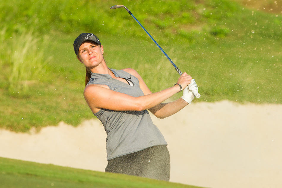 pallplass cutten på LET Access LETAS-finalen WPGA International ChallengeSäljfast Ladies Open Andreplass Tonje Daffinrud