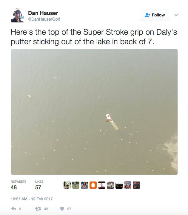 John Daly