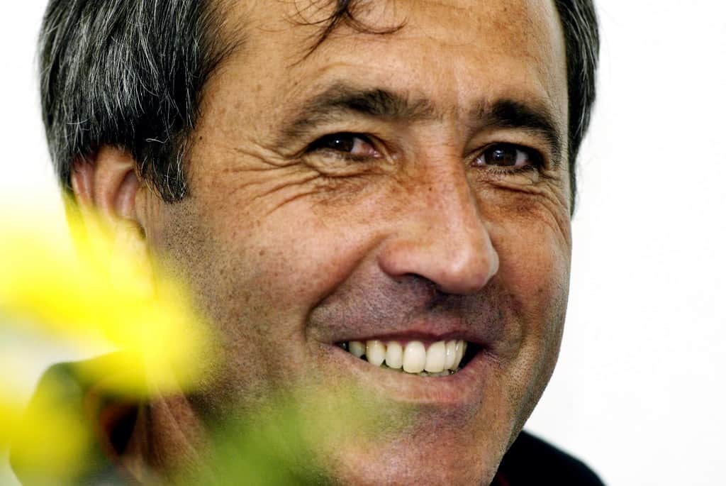 Seve Ballesteros