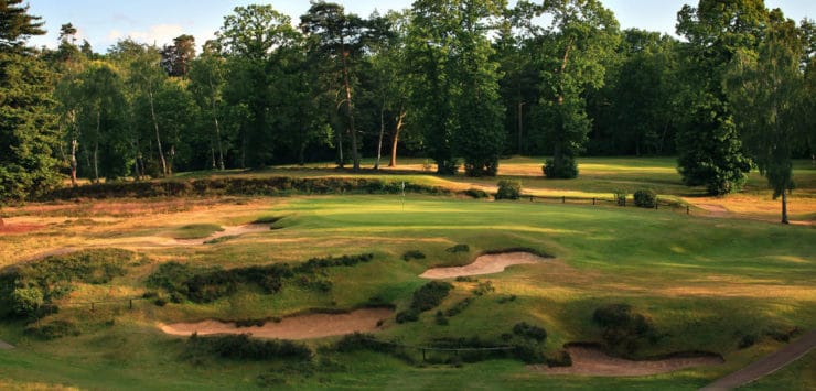 Golf Tourism England