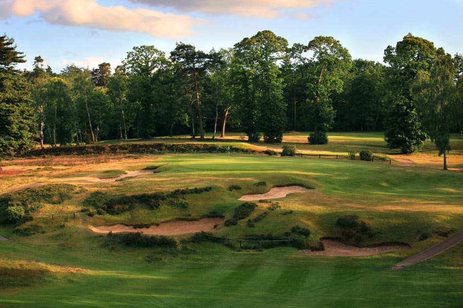 Golf Tourism England