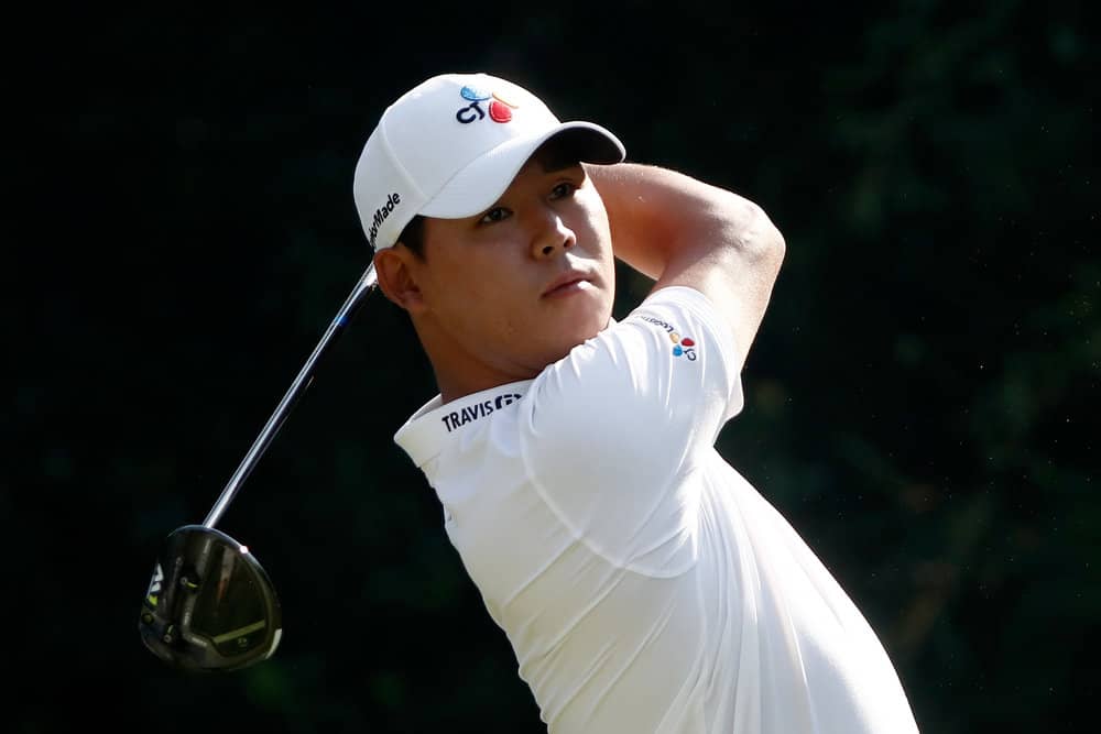 Si Woo Kim