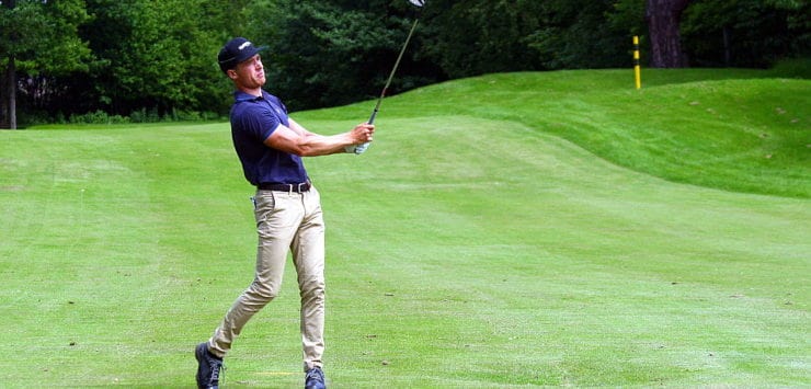 Topp 15 europatourform PGA Catalunya Resort Borre Open