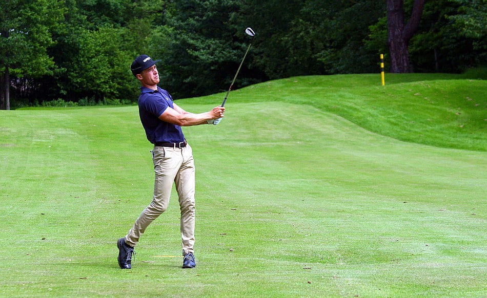 Topp 15 europatourform PGA Catalunya Resort Borre Open