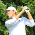 med pallplassering Jarle The Amateur Championship