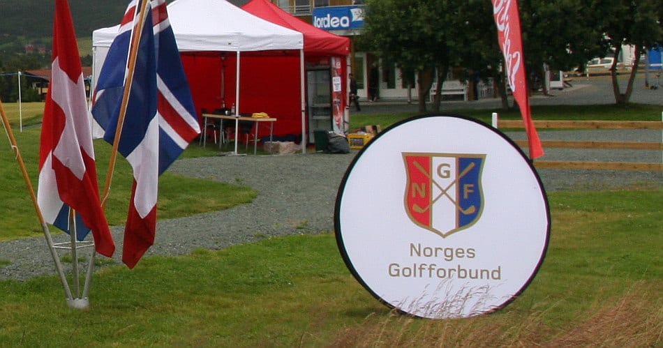 koronavirusets golfskam reaksjon desentralisere Norgescup-premieren krangelen deltidsstillinger skandale Lag-NM Junior