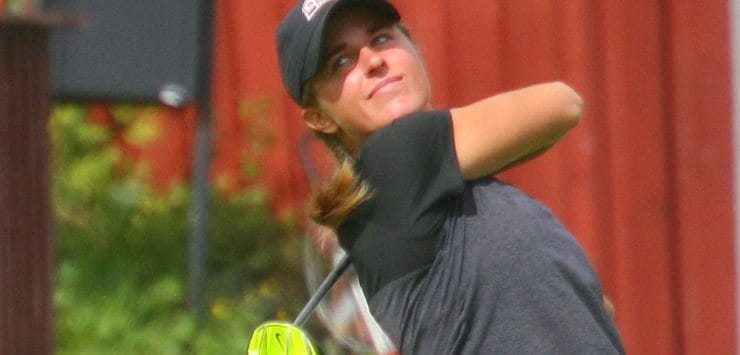 finalerunden Investec Ladies' British Open