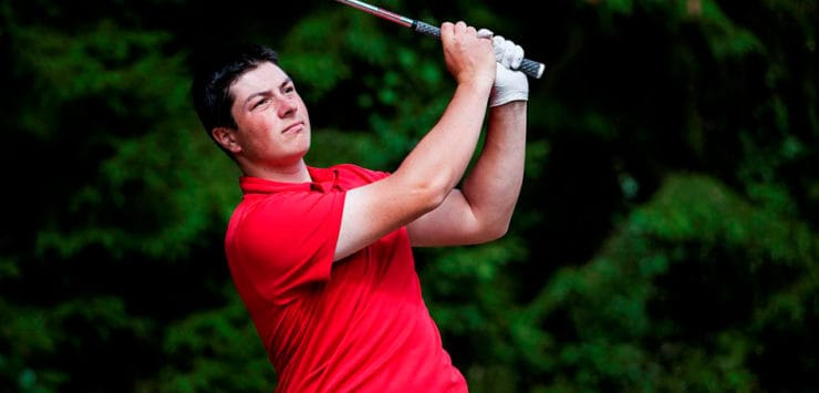 marerittstart Australian Open U.S. Amateur i Tyskland Amateur collegefinalen rekordtangering collegegolfen a-flighten i EM lag