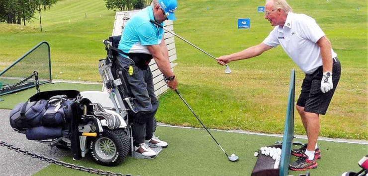 paragolf